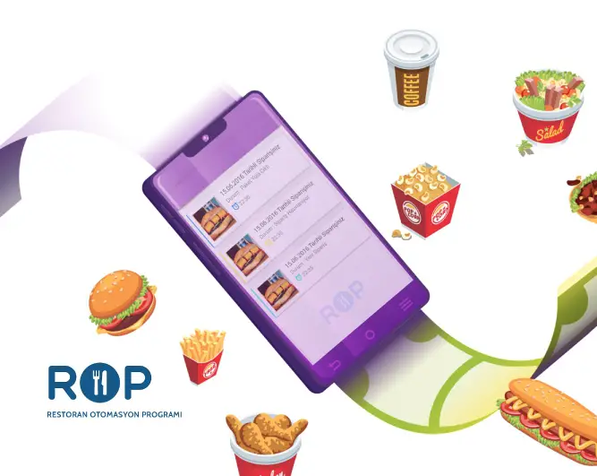 ROP | Restaurant Automation Program