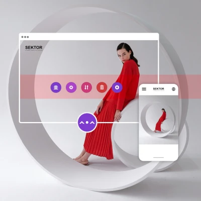 Design freely